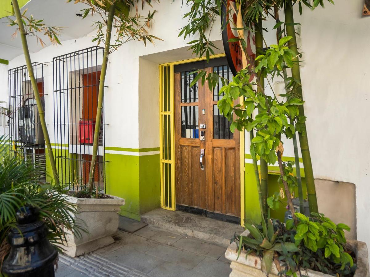 Oyo Hotel Hare Krishna มอนแตร์เรย์ ภายนอก รูปภาพ
